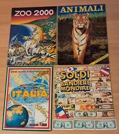 Album figurine anni 80