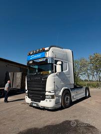 Scania R580