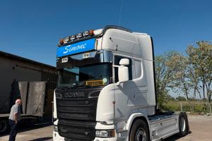Scania R580
