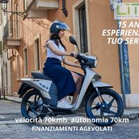 ASKOLL NGS3 ELETTRICO FULL OPTIONAL SE PRENOTI ORA