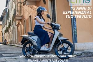 ASKOLL NGS3 ELETTRICO FULL OPTIONAL SE PRENOTI ORA