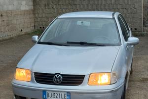 volkswagen polo 1.4 75cv