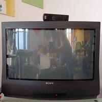 Sony Trinitron KV-32WF3D 