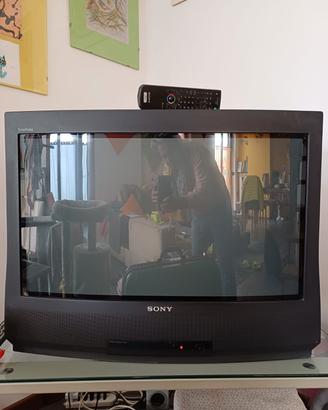 Sony Trinitron KV-32WF3D 