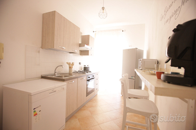 Dream on the blue house Palermo