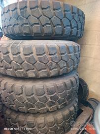 Gomme Unimog , ACM , 