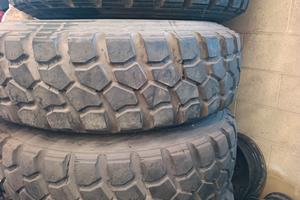 Gomme Unimog , ACM , 