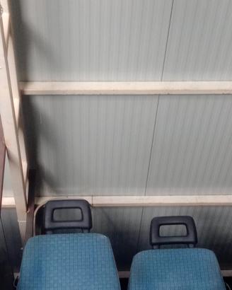 tappezzeria completa fiat panda monta dal 1985 al 