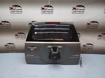 Portellone baule cofano posteriore suzuki grand vi