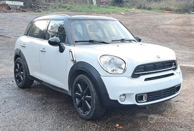 Ricambi Mini Countryman S D