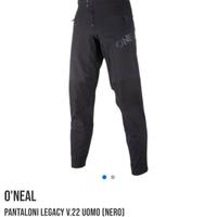 Pantaloni lunghi enduro mtb O'NEAL