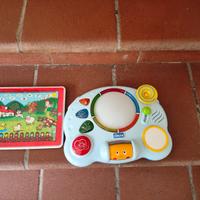 chicco gioco suoni 