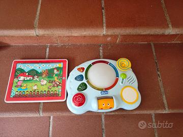 chicco gioco suoni 