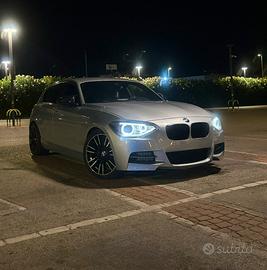 Bmw f20 msport