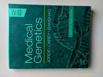 Medical Genetics - 9780323597371 - 6e