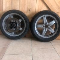  ruote piaggio 180 amalfi x9