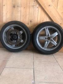  ruote piaggio 180 amalfi x9