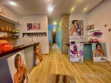 Bottega 85 mq (Via Padova - Via G. D'Annunzio)