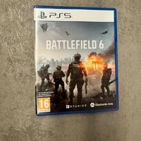 Battlefield 6 PS5