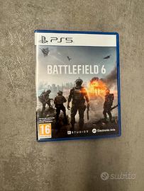 Battlefield 6 PS5