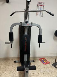 Stazione multifunzionale, multipower carnielli