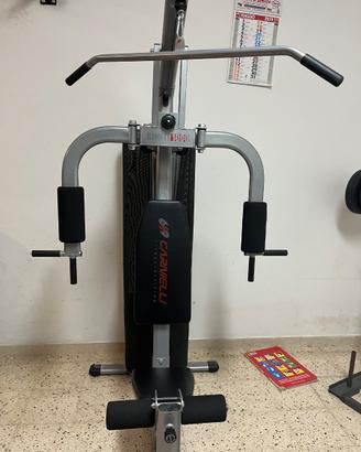 Stazione multifunzionale, multipower carnielli