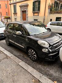FIAT 500L, affidabile, spaziosa e pronta all'uso 