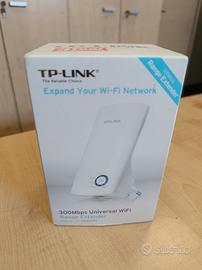 Ripetitore Wifi TP-LINK