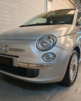 Fiat 500 1.2 Lounge*Tagliandata*
