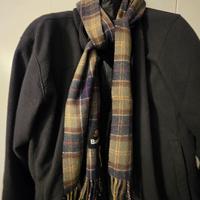 Sciarpa Barbour scozzese