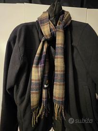 Sciarpa Barbour scozzese