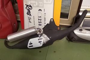 MARMITTA PER SCOOTER