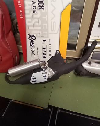 MARMITTA PER SCOOTER