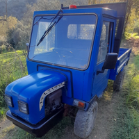 Motoagricola Comaca Rambo 4x4 hp23