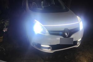 Scenic xmod 1.5 dci 2015  207000 km
