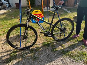 Bicicletta Whistle taglia S