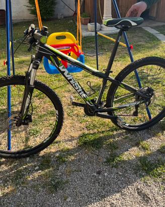 Bicicletta Whistle taglia S