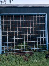 Grata in ferro  fissa