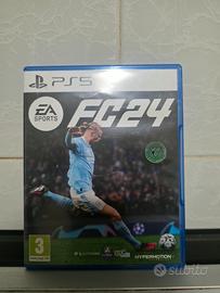 FC24 per PS5