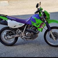 Kawasaki KLR 650