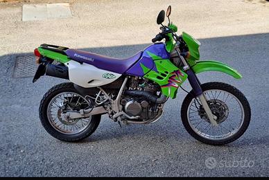 Kawasaki KLR 650