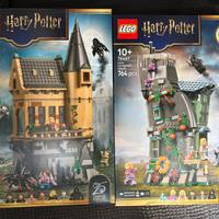 Lego harry potter 76463-76467
