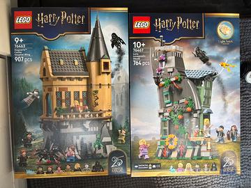 Lego harry potter 76463-76467