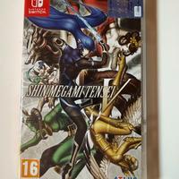 Shin Megami Tensei V nintendo Switch