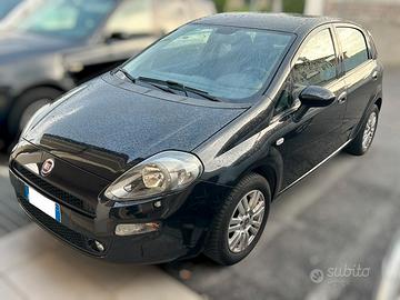 Fiat Punto 1.2 8V 5 porte Lounge