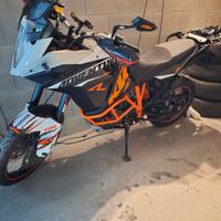 ktm 1190r adventure del 2016 