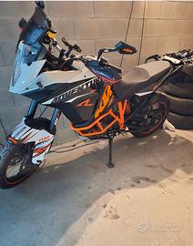 ktm 1190r adventure del 2016 