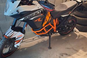 ktm 1190r adventure del 2016 