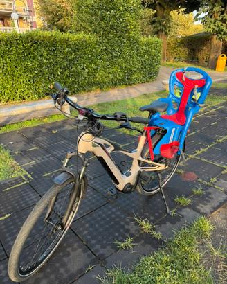 E bike Bianchi trekking T Tronik nuova L