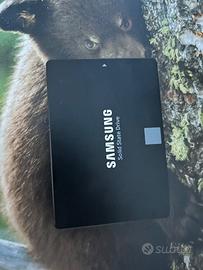 Ssd SAMSUNG 500 gb PERFETTO